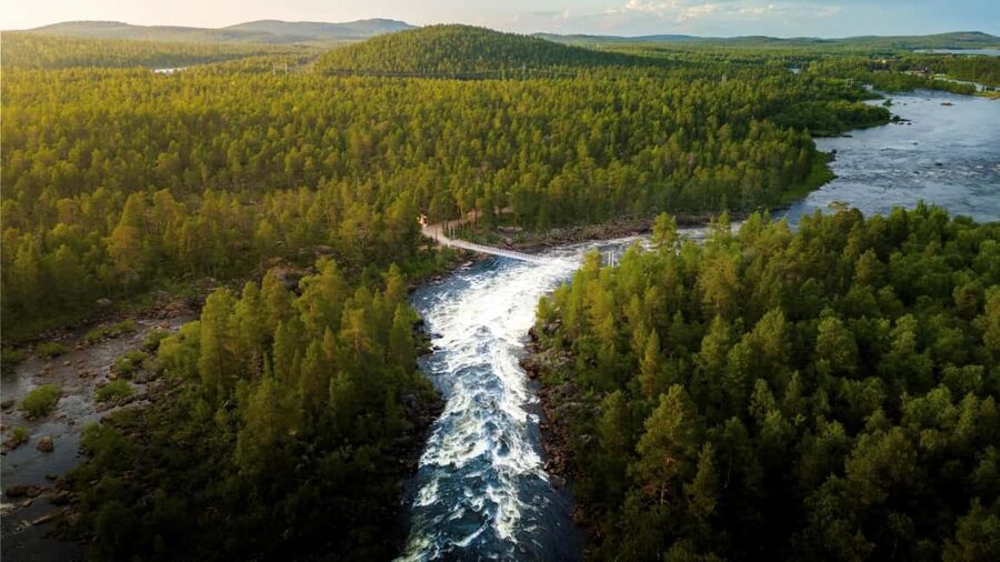 Inari: Finnish Sauna and Jacuzzi Experience - What happens during the 90-minute session