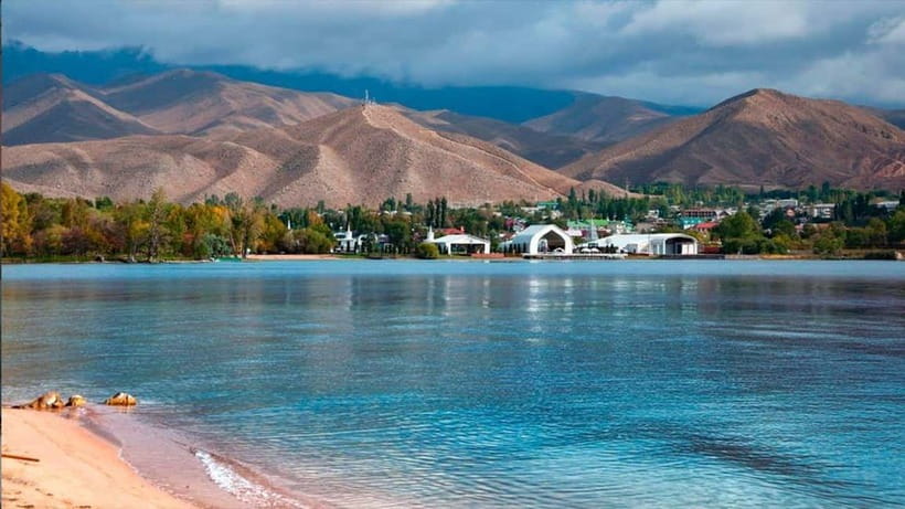 Issyk Kul Adventure: Lake Swim, Hot Springs & Ruh Ordo Tour - Key points to know before booking