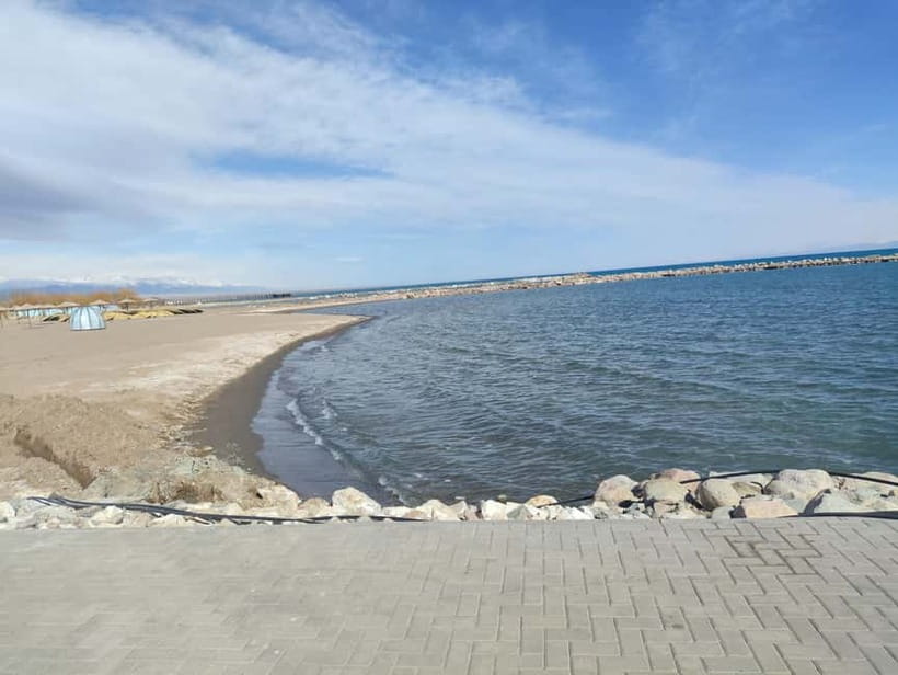 Issyk Kul Adventure: Lake Swim, Hot Springs & Ruh Ordo Tour - Who should book this Issyk Kul tour?
