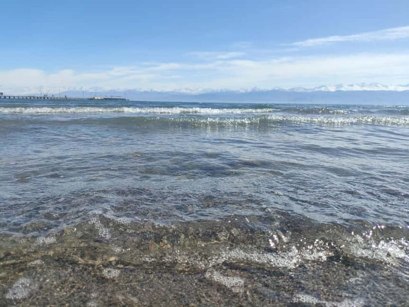 Issyk Kul Adventure: Lake Swim, Hot Springs & Ruh Ordo Tour - FAQ