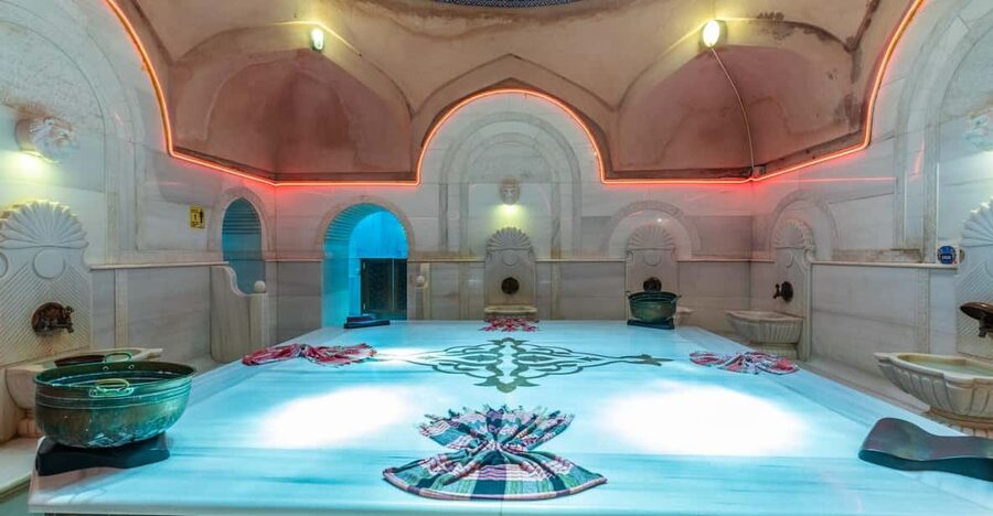 Istanbul: Acemoglu Historical Turkish Bath w/Private Options - The service makes the difference