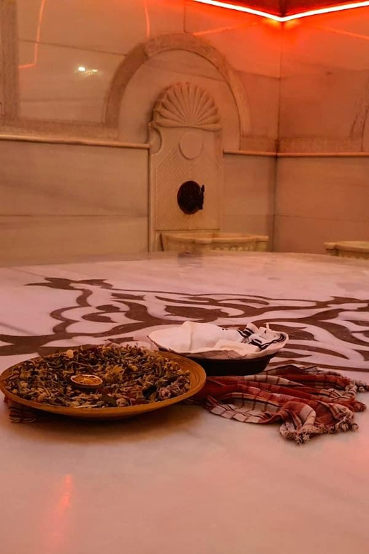 Istanbul: Acemoglu Historical Turkish Bath w/Private Options - Why this hammam fits so neatly into an Istanbul day