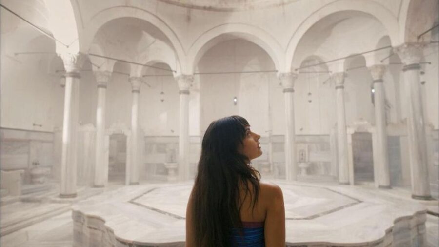 Istanbul: Cagaloglu Hamam Experience - The kese scrub leaves your skin smooth