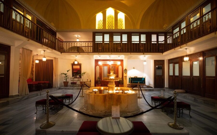 Istanbul: Cagaloglu Hamam Experience - Foam massage and the main bathing ritual