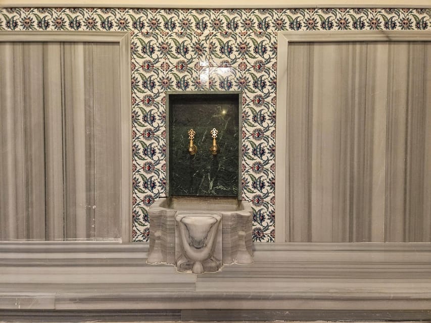 Istanbul: Gedikpasa Historical Hammam with Privacy Add-On - Who should book this hammam?