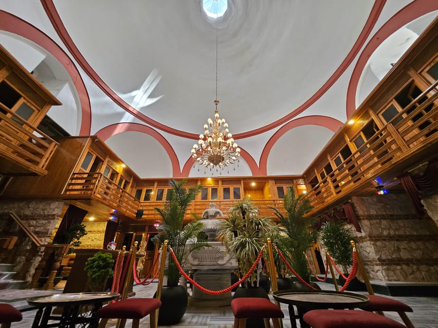 Istanbul: Gedikpasa Historical Hammam with Privacy Add-On - A 550-year-old bath in the middle of old Istanbul