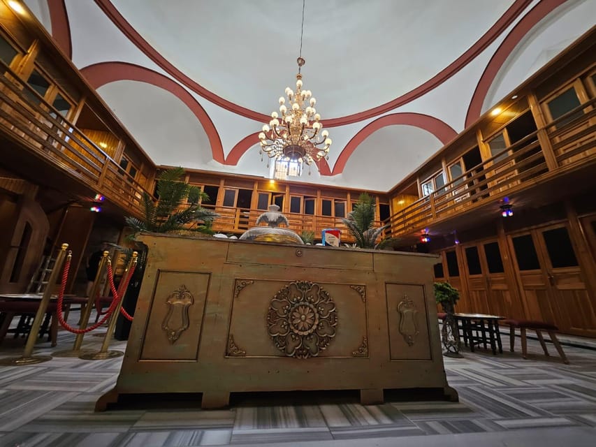 Istanbul: Gedikpasa Historical Hammam with Privacy Add-On - The kese scrub is the heart of the ritual