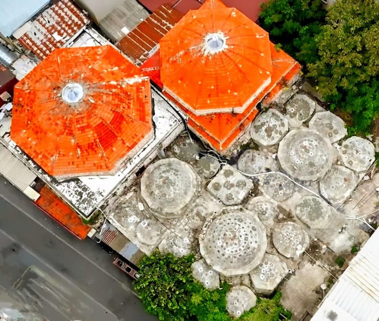 Istanbul: Gedikpasa Historical Hammam with Privacy Add-On - Massage choices beyond the basic bath