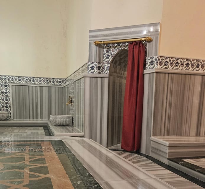 Istanbul: Gedikpasa Historical Hammam with Privacy Add-On - Is $59 good value?