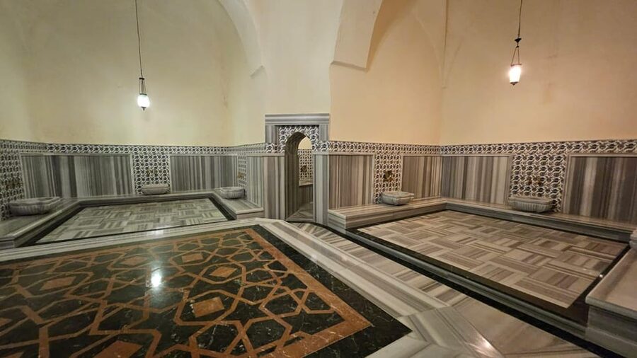 Istanbul: Gedikpasa Historical Hammam with Privacy Add-On - What the high praise gets right