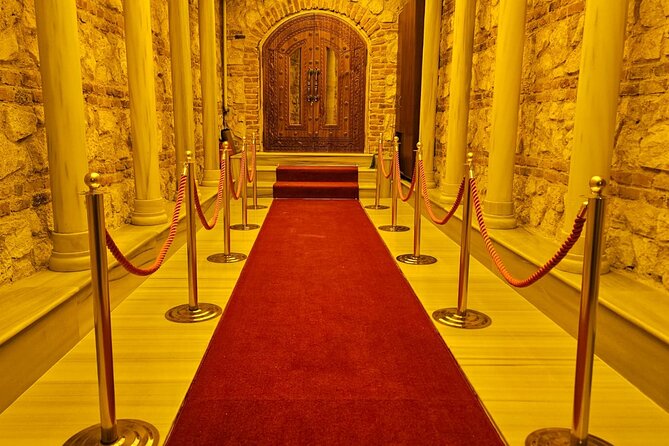 Istanbul Gedikpasa Historical Turkish Bath with Privacy Option - Twenty minutes of foam massage