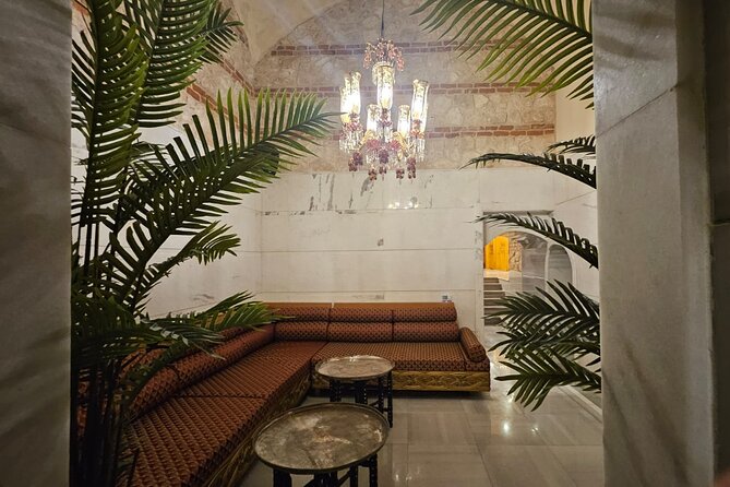 Istanbul Gedikpasa Historical Turkish Bath with Privacy Option - What the privacy option really means