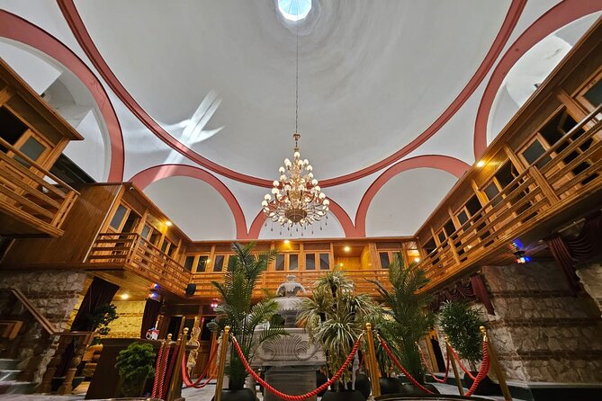 Istanbul Gedikpasa Historical Turkish Bath with Privacy Option - Finding the entrance in Fatih