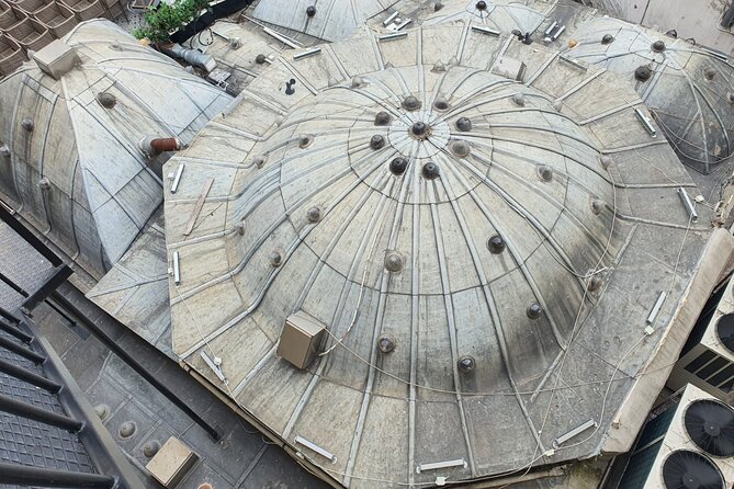 Istanbul : Historical Turkish Bath Experience in Old City - Clay mask, kese scrub, and foam wash