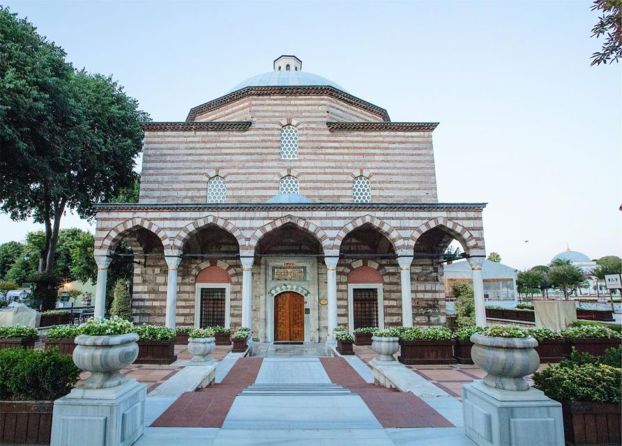 Istanbul: Hurrem Sultan Hamam Experience - Why Hurrem Sultan Hamam Is Different
