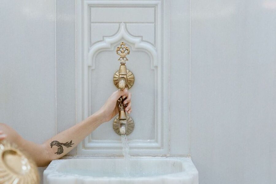 Istanbul: Hurrem Sultan Hamam Experience - Foam Washing on Warm Marble