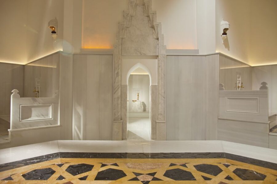 Istanbul: Hurrem Sultan Hamam Experience - Fruit, Ottoman Sherbet, and the Farewell Gift