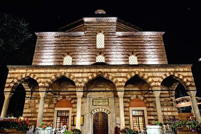 Istanbul, Luxury Hürrem Hammam - Keyf Treatment - Key Points at a Glance