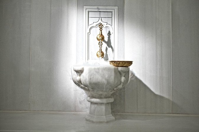 Istanbul Luxury Sultan Hamam: Zevk-i Sefa - Why this Istanbul hammam experience feels special