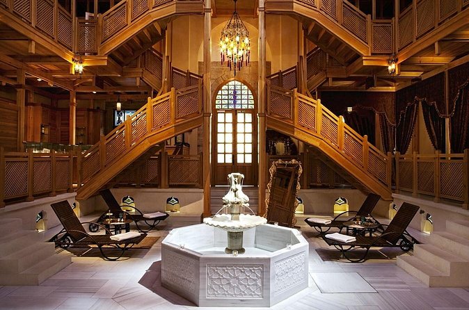Istanbul Luxury Sultan Hamam: Zevk-i Sefa - Is $264.90 good value?