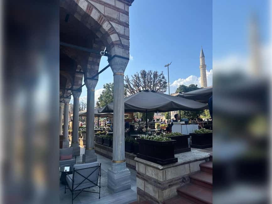 Istanbul: Pir-ü Pak Hammam with Lunch or Dinner - Lunch or dinner after the hammam