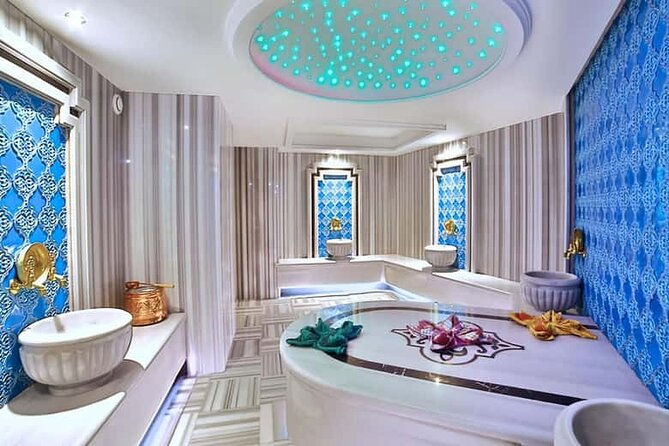 Istanbul: Private Turkish Bath, Foam, Massage, Pool in Taksim - Key Points At A Glance