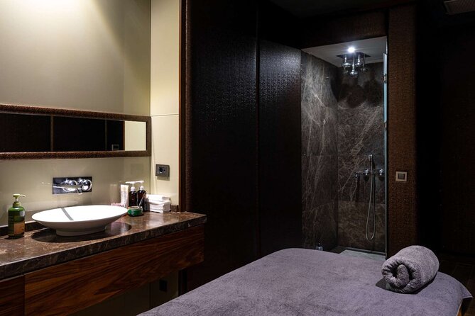 Istanbul: Private Turkish Bath, Foam, Massage, Pool in Taksim - Arriving In Central Pera