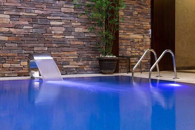 Istanbul: Private Turkish Bath, Foam, Massage, Pool in Taksim - Steam, Sauna, And The Turkish Bath