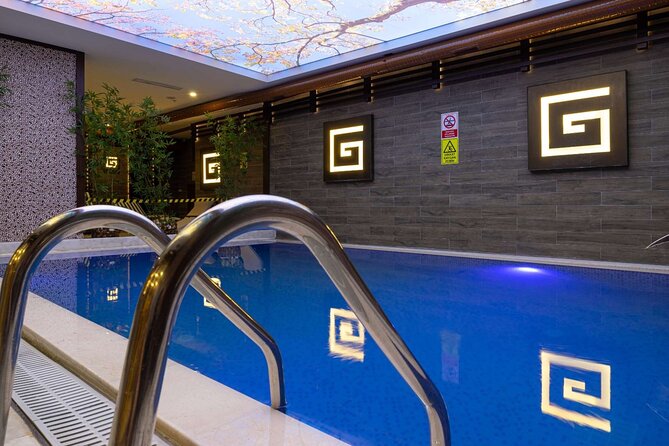 Istanbul: Private Turkish Bath, Foam, Massage, Pool in Taksim - Massage Options And What To Check