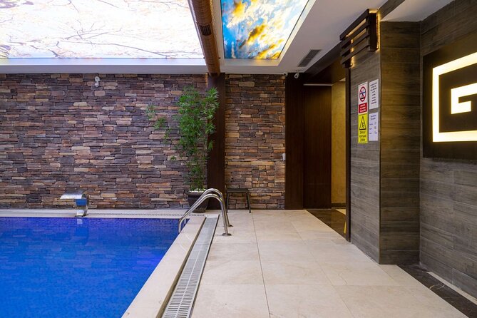 Istanbul: Private Turkish Bath, Foam, Massage, Pool in Taksim - Service From Hana, Hannah, And Usme
