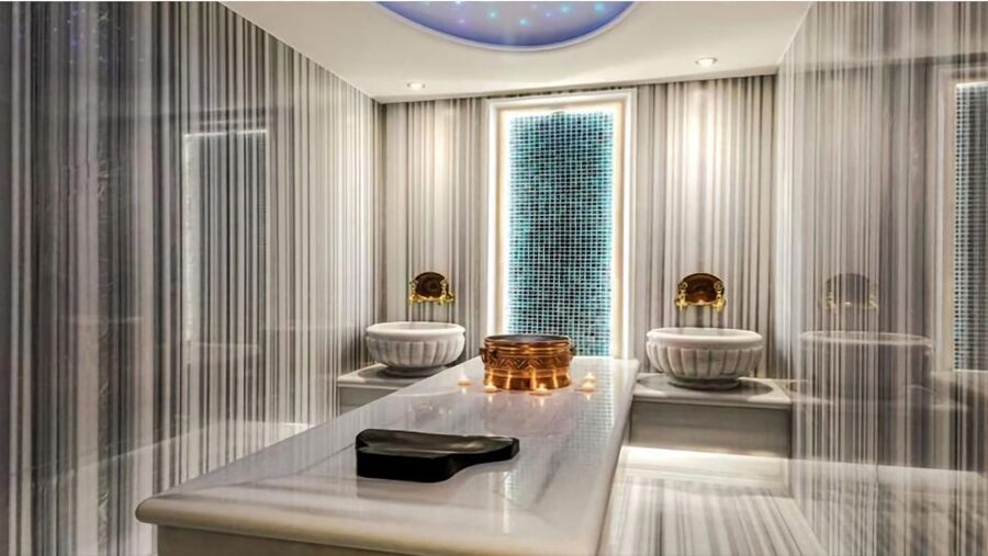 Istanbul: Private Turkish Bath, Massage, and Spa in Old City - The 50-minute core experience: steam, scrub, and foam