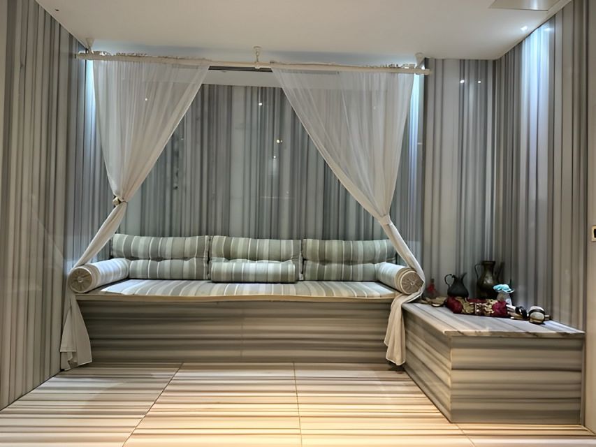 Istanbul: Private Turkish Bath, Sauna, and Massage - What the Istanbul hamam experience is really like