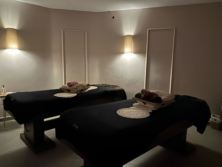 Istanbul: Private Turkish Bath, Sauna, and Massage - Sauna first: a warm reset after city sightseeing