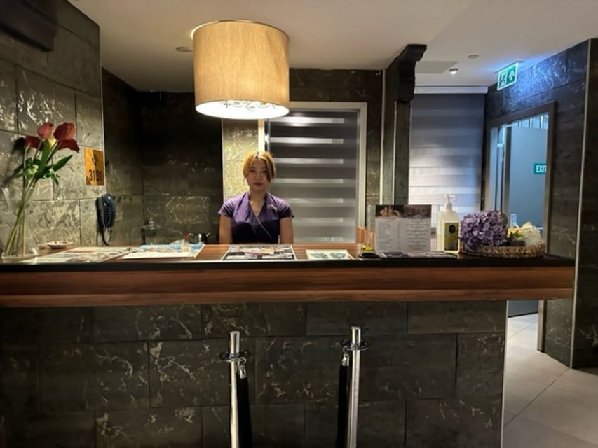 Istanbul: Private Turkish Bath, Sauna, and Massage - Massage options from 30 to 60 minutes