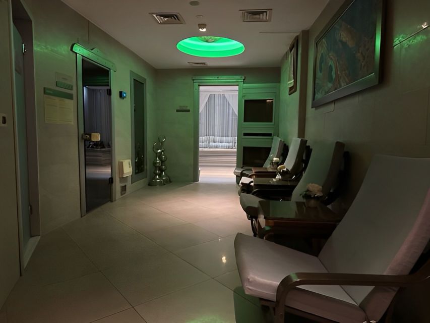 Istanbul: Private Turkish Bath, Sauna, and Massage - The scrub and rinse: the practical heart of the ritual
