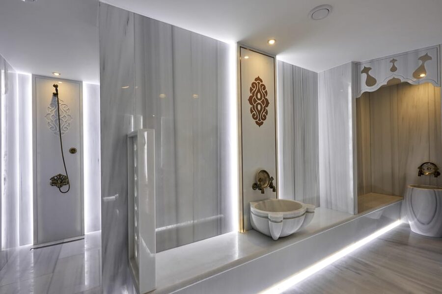 Istanbul: Private Turkish Bath, Spa, and Massage in Sisli - Foam massage and the pleasure of simple rituals
