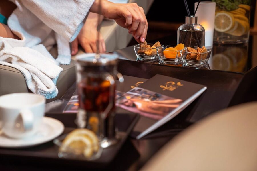 Istanbul: Private Turkish Bath, Spa, and Massage in Sisli - Tea, sherbet, and the finish