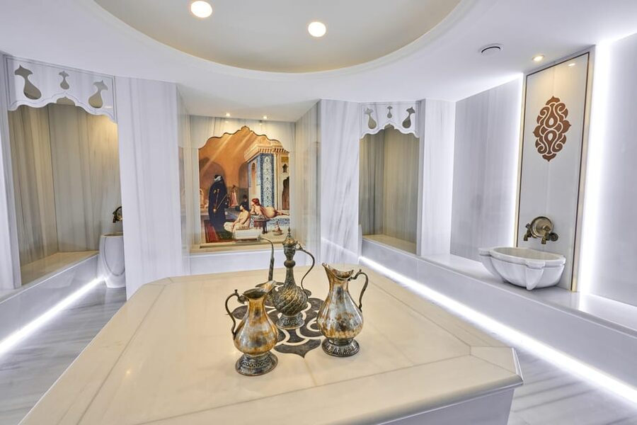 Istanbul: Private Turkish Bath, Spa, and Massage in Sisli - Is $59 good value?