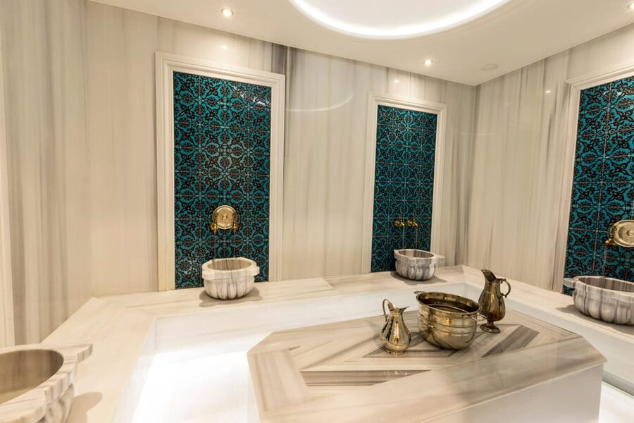 Istanbul: Private Turkish Bath, Spa and Massage in Taksim - Arriving at the Radisson Blu Harbiye