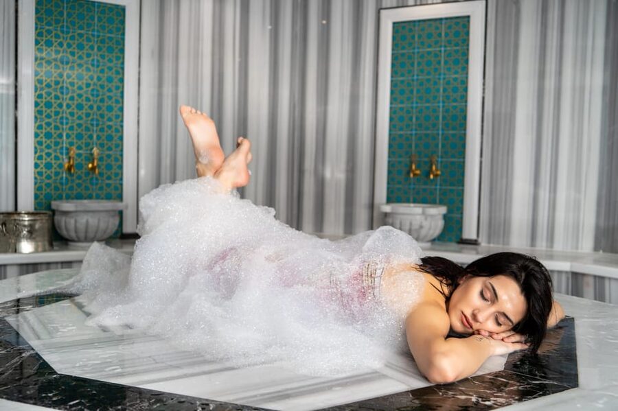 Istanbul: Public, Private or VIP Hammam & Spa in Old City - Finding Sultan Mehmed Hammam near Laleli