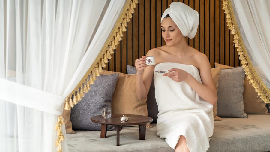 Istanbul: Public, Private or VIP Hammam & Spa in Old City - How the kese and foam ritual feels