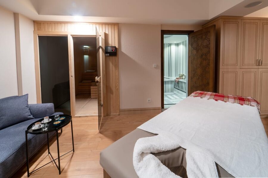 Istanbul: Public, Private or VIP Hammam & Spa in Old City - Is $41 good value?