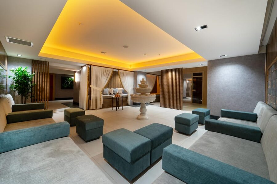 Istanbul: Public, Private or VIP Hammam & Spa in Old City - What the 50 to 115 minutes includes