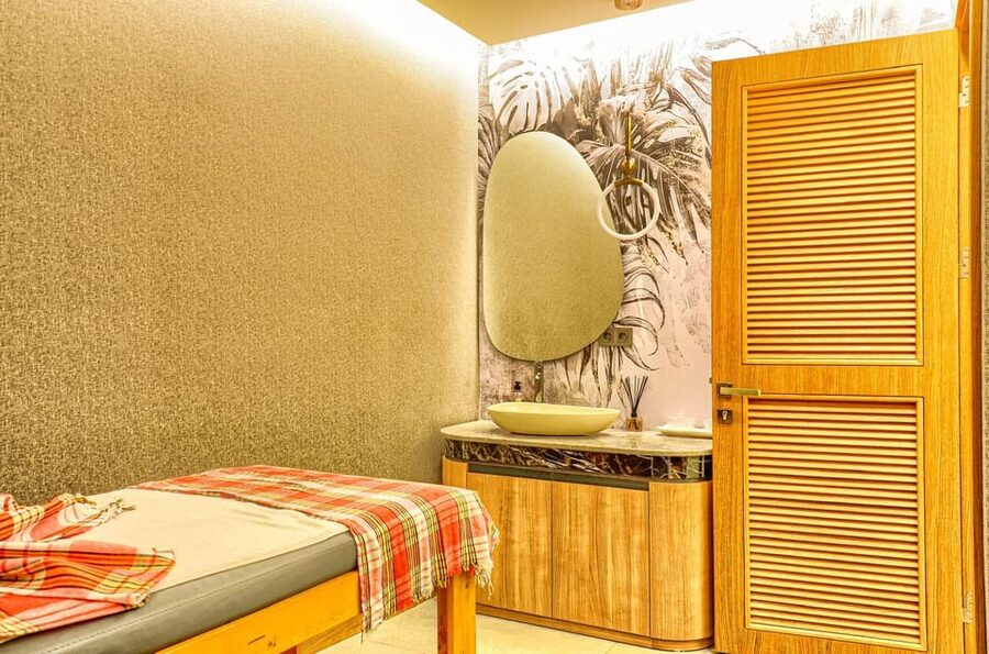 Istanbul Sultanahmet Turkish Bath Sultan Suleyman Bath - The 15-minute peeling scrub