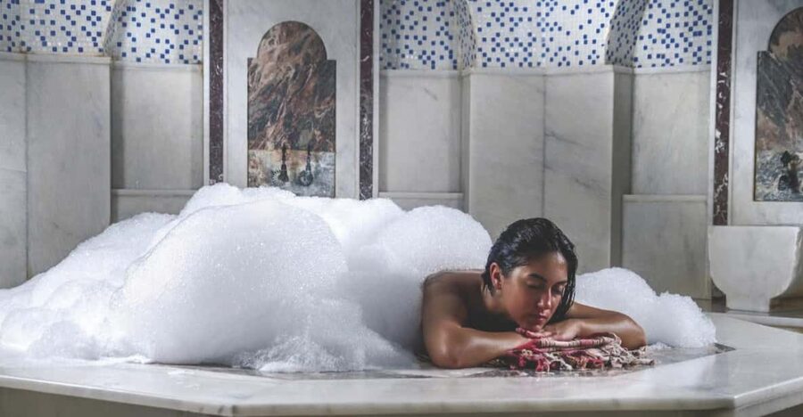 Istanbul Sultanahmet Turkish Bath Sultan Suleyman Bath - The biggest issue: which bathhouse will you actually use?