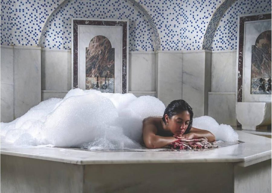 Istanbul Sultanahmet Turkish Bath Sultan Suleyman Bath - Timing, booking, and cancellation advice