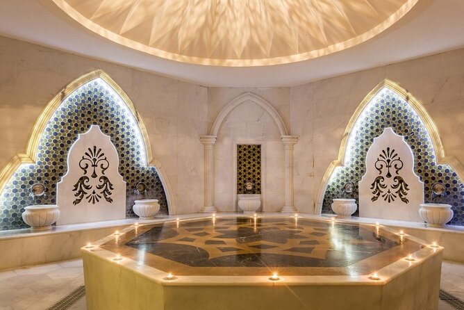 Istanbul Traditional Turkish Bath - How the atmosphere may affect your visit