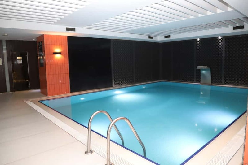 Istanbul: Traditional Turkish Bath with Foam and Oil Massage - Scrubbing on the Heated Stone