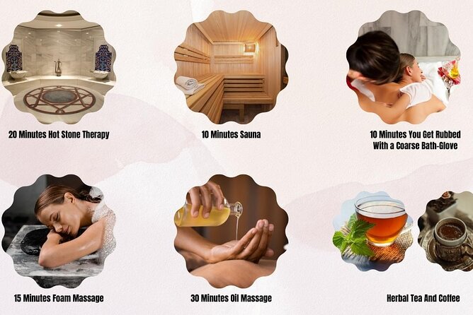 Istanbul Traditional Turkish Bath - Sauna, scrub, and foam bath