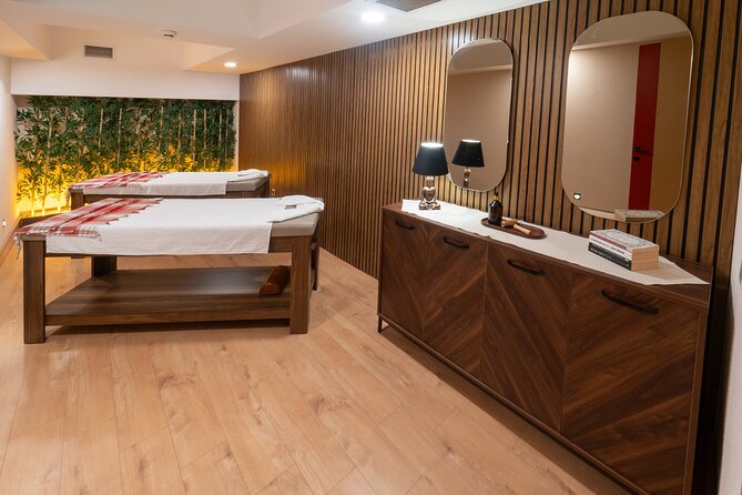 Istanbul Turkish Bath and Massage in Old City with Private Option - A useful stop after Istanbul sightseeing